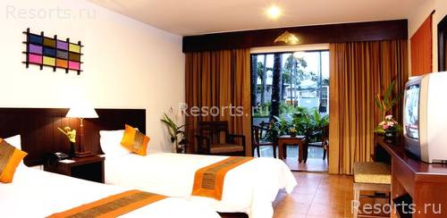 Surin Beach Resort 27